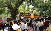 线上线下双联动，点面结合齐开花 ——2020年招生工作火热进行中